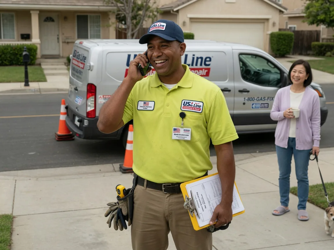 Gas Line Installation Trosper, KY FAQs